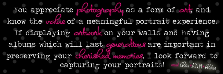 Value of Photography
